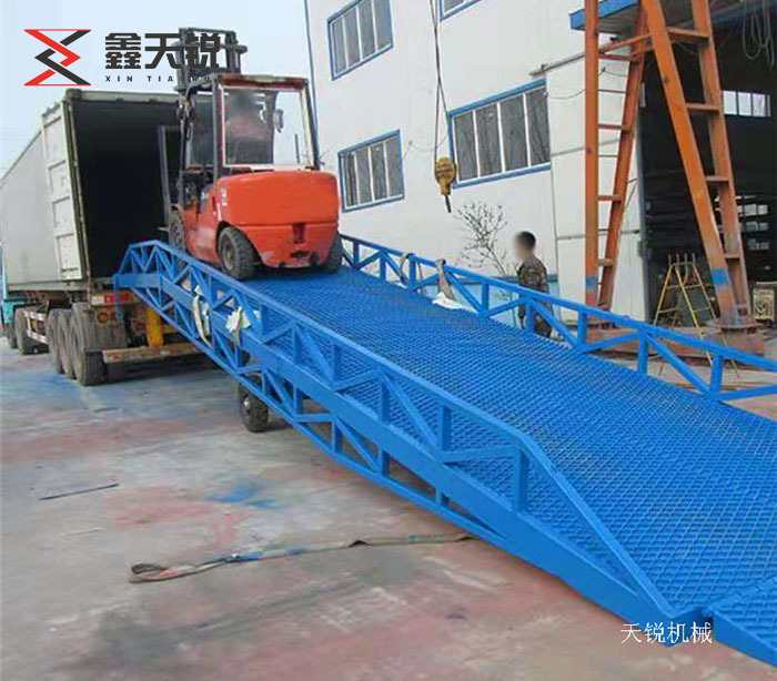 本溪集装箱装卸平台
