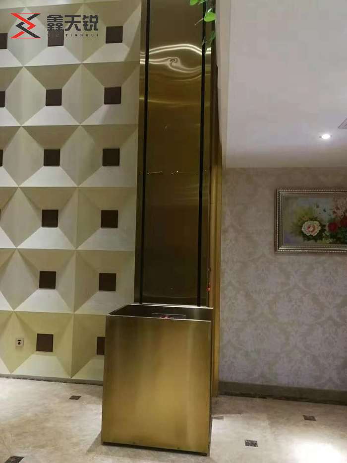本溪残疾人升降机